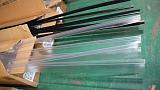 Контроль качества Уплотнитель для стекла 8мм - 5