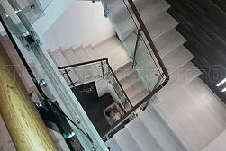 Ограждения маршевых лестниц и площадок в Красноярске. Готовые проекты ПерилаГлавСнаб - фото 8