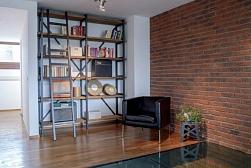 Стеклянные полы в квартире в Красноярске. Готовые проекты ПерилаГлавСнаб - фото 1