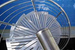 Ограждения маршевых лестниц и площадок в Красноярске. Готовые проекты ПерилаГлавСнаб - фото 15