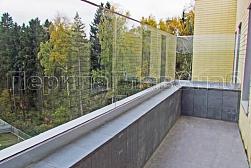 Ветрозащитные ограждения в Красноярске. Готовые проекты ПерилаГлавСнаб - фото 3