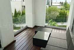 Перила и ограждения для террас в Красноярске. Готовые проекты ПерилаГлавСнаб - фото 12