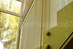 Ограждения маршевых лестниц и площадок в Красноярске. Готовые проекты ПерилаГлавСнаб - фото 4