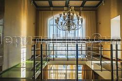 Стеклянные полы в Красноярске. Готовые проекты ПерилаГлавСнаб - фото 1