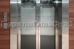 Облицовка лифтовых порталов из нержавеющей стали в Красноярске. Готовые проекты ПерилаГлавСнаб - фото 4