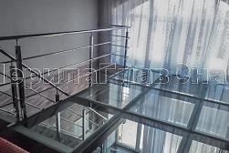 Стеклянные полы в Красноярске. Готовые проекты ПерилаГлавСнаб - фото 6