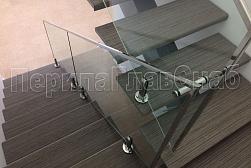 Ограждения маршевых лестниц и площадок в Красноярске. Готовые проекты ПерилаГлавСнаб - фото 14