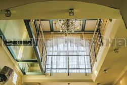 Стеклянные полы в Красноярске. Готовые проекты ПерилаГлавСнаб - фото 5