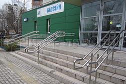 Ограждение входных групп в Красноярске. Готовые проекты ПерилаГлавСнаб - фото 19