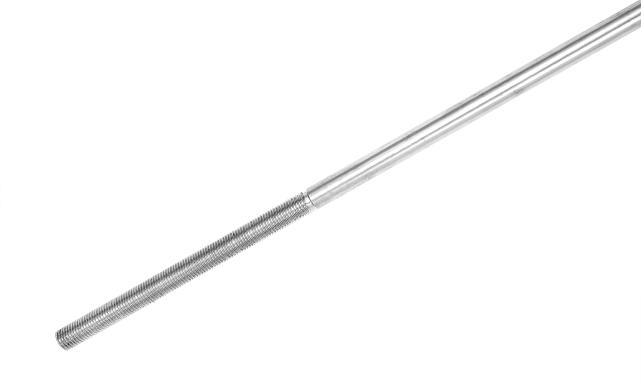 Вант (тяга) для козырька М16, длина 1450 мм (AISI 304) k668-16-1450 7