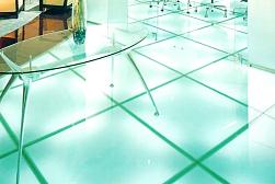 Стеклянные полы в Красноярске. Готовые проекты ПерилаГлавСнаб - фото 15