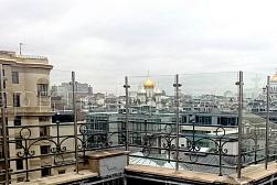 Ограждение кровли в Красноярске. Готовые проекты ПерилаГлавСнаб - фото 26