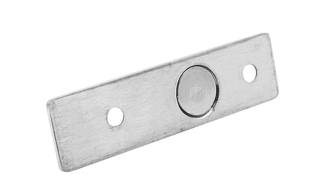 Ось верхняя, полированная t133 PSS 6