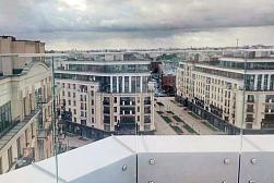 Ограждение кровли в Красноярске. Готовые проекты ПерилаГлавСнаб - фото 1