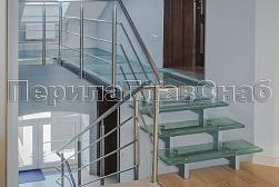 Стеклянные полы в Красноярске. Готовые проекты ПерилаГлавСнаб - фото 4