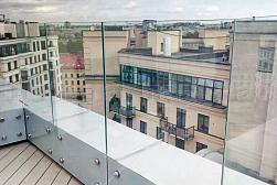 Ограждение кровли в Красноярске. Готовые проекты ПерилаГлавСнаб - фото 9