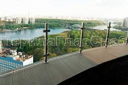 Ограждение кровли в Красноярске. Готовые проекты ПерилаГлавСнаб - фото 2