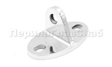 Крепление наконечника тяги (k661-L/R) к стене AISI304 k658-A купить в Красноярске