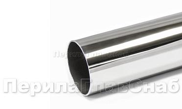 Труба нержавеющая AISI 304 СТАНДАРТ+, пр-во РОССИЯ, Ø19.0 x 1.5 х 3м, полированная Rk880-3 PSS купить в Красноярске