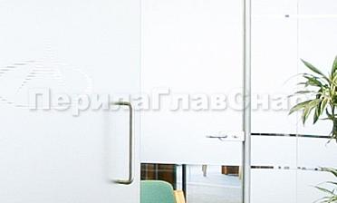 Перегородки из стекла в интерьере офиса купить в Красноярске