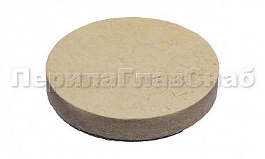 Войлок XM14 на тарелке ф125x20хМ14 Ф-0356 купить в Красноярске