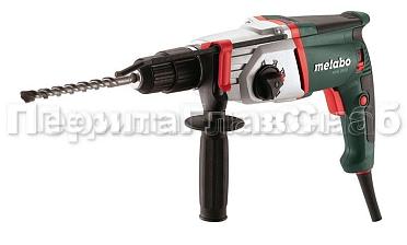 Перфоратор Metabo КНЕ 2851 ПГС 8498 Ф-1459 купить в Красноярске
