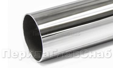 Труба нержавеющая AISI 201, пр-во РОССИЯ, Ø50.8 x 1.5 х 6м, полированная Rk817 купить в Красноярске