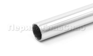 Труба круглая нержавеющая AISI 201, Ø16х1х6000 мм, полированная 600GRIT k813-3 купить в Красноярске